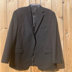 Take 50% OFF- Chaps Men’s Blazer Black, Size-44S